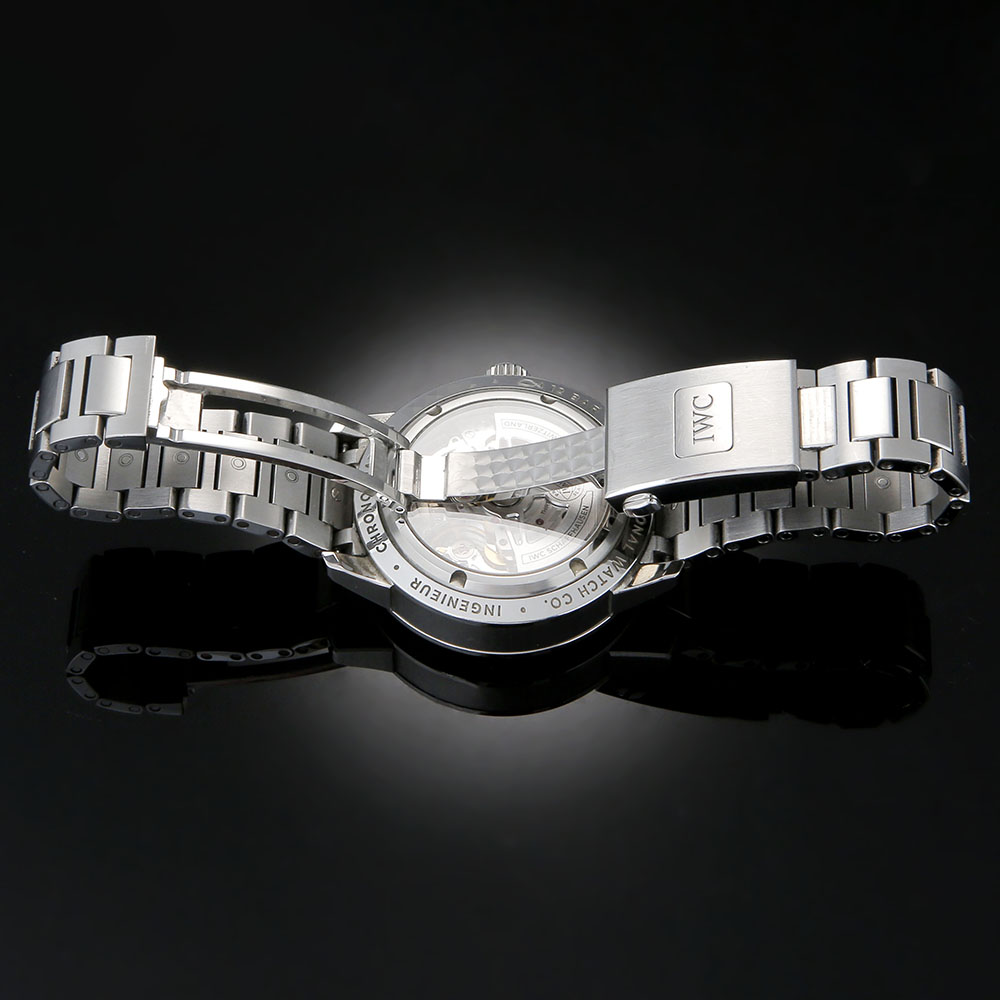 IWC(USED)IWC 인제뉴어 크르노 IW3808