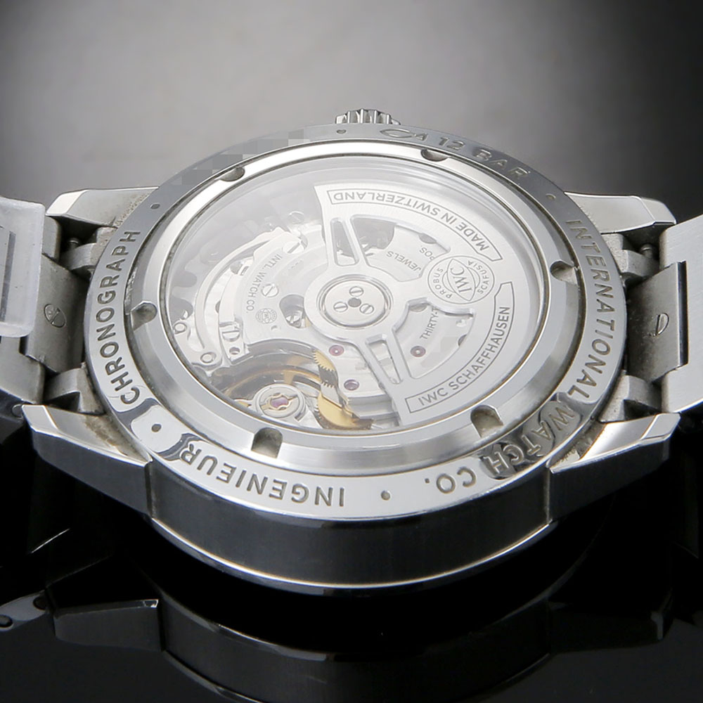 IWC(USED)IWC 인제뉴어 크르노 IW3808