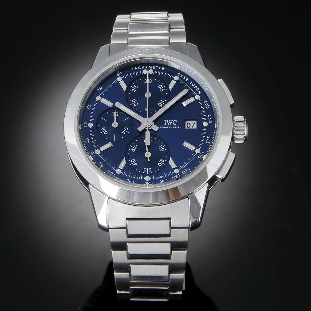 IWC(USED)IWC 인제뉴어 크르노 IW3808