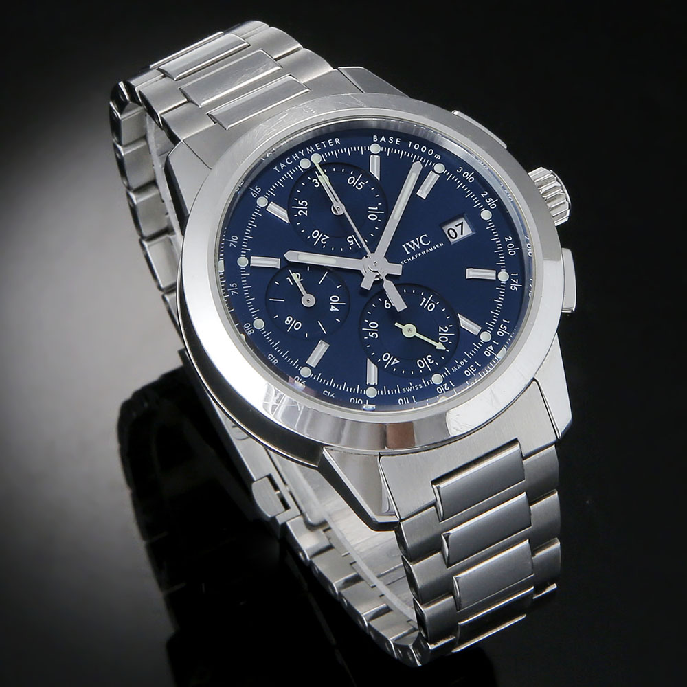IWC(USED)IWC 인제뉴어 크르노 IW3808