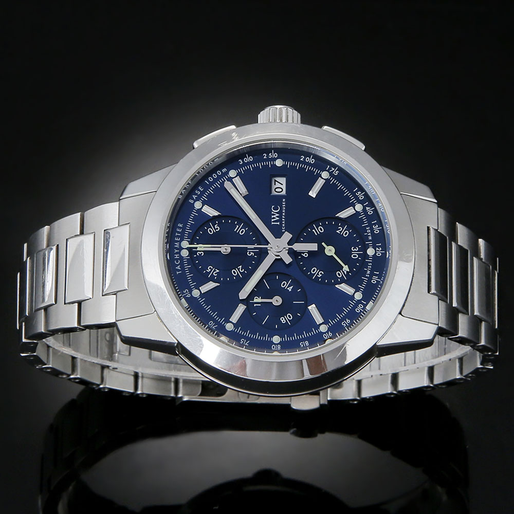 IWC(USED)IWC 인제뉴어 크르노 IW3808