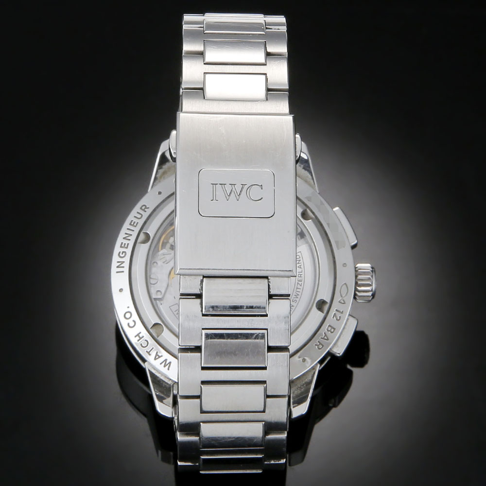 IWC(USED)IWC 인제뉴어 크르노 IW3808