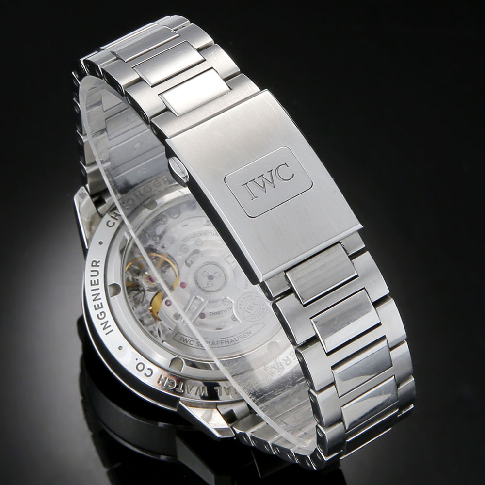 IWC(USED)IWC 인제뉴어 크르노 IW3808