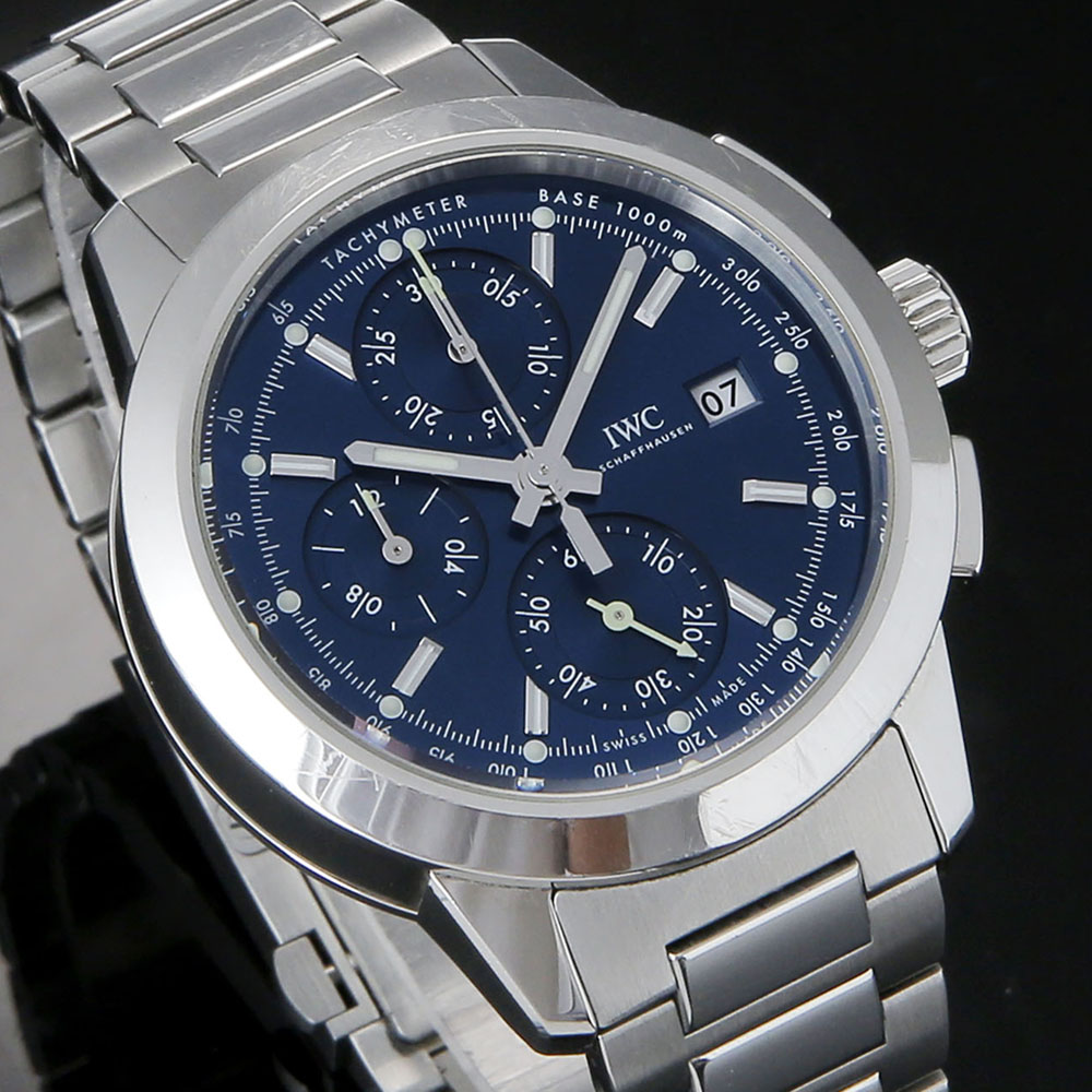 IWC(USED)IWC 인제뉴어 크르노 IW3808