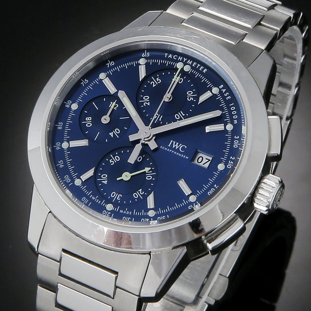 IWC(USED)IWC 인제뉴어 크르노 IW3808