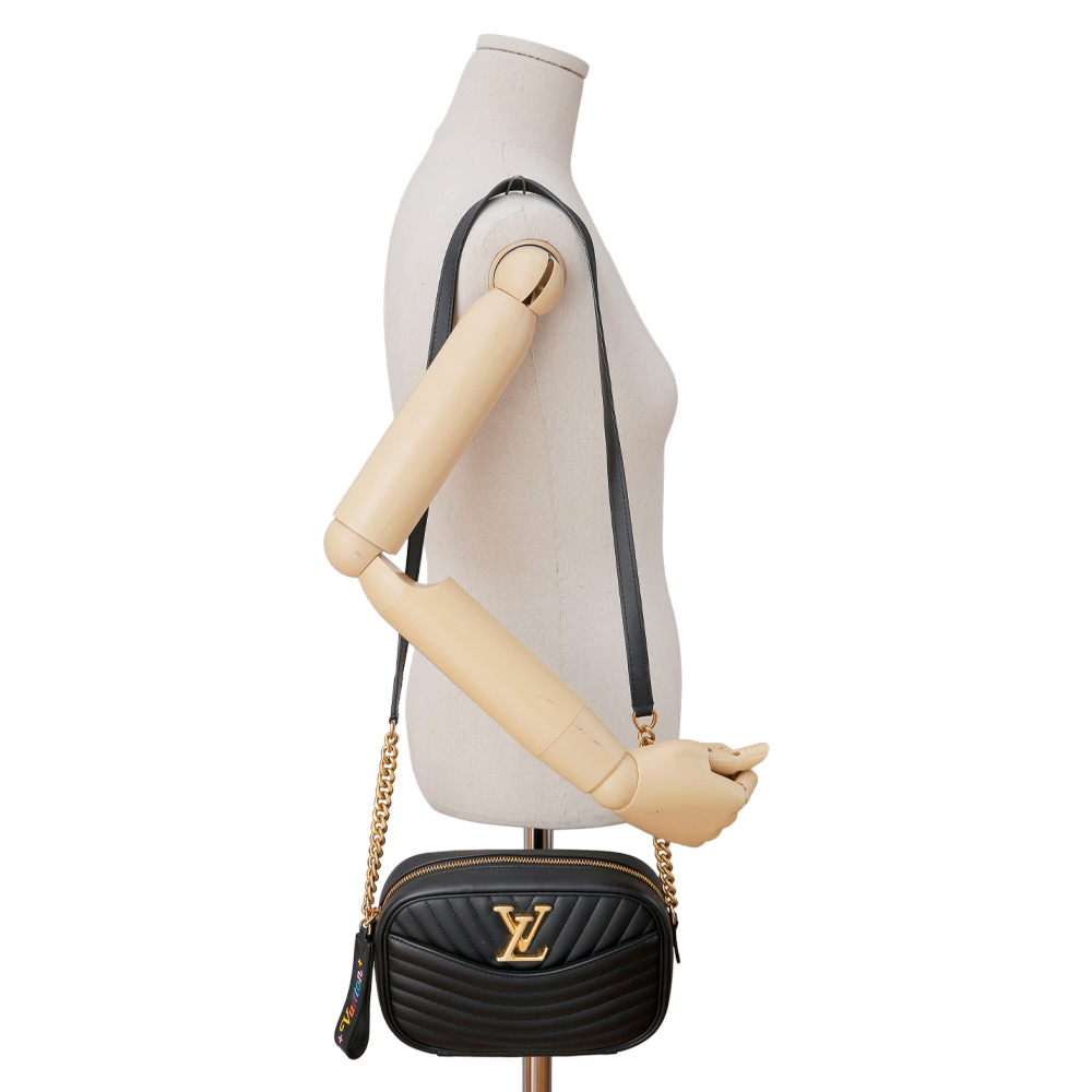 LOUIS VUITTON(USED)루이비통 뉴 웨이브 카메라백