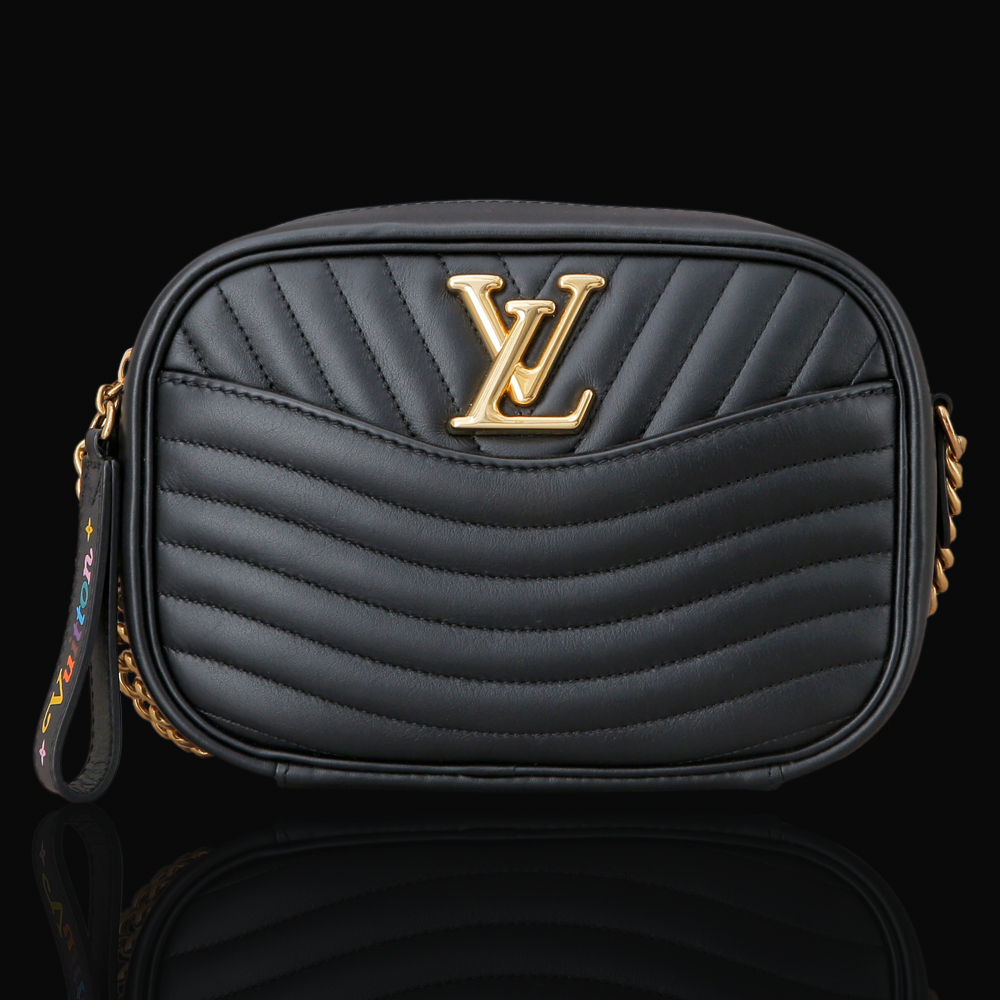LOUIS VUITTON(USED)루이비통 뉴 웨이브 카메라백
