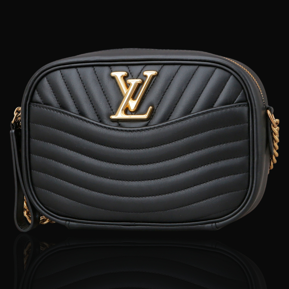 LOUIS VUITTON(USED)루이비통 뉴 웨이브 카메라백