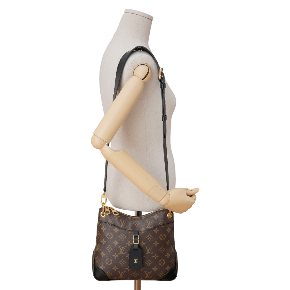LOUIS VUITTON(USED)루이비통 모노그램 오데온PM