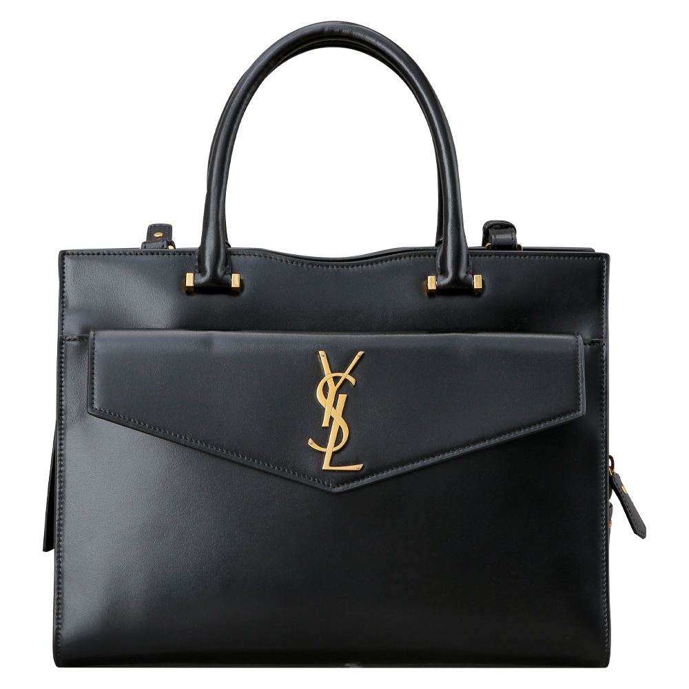 Yves Saint Laurent(USED)생로랑 업타운 블랙 미듐