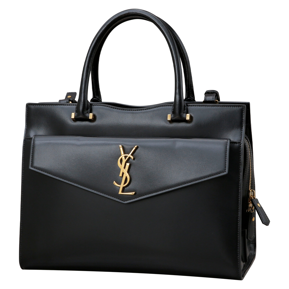 Yves Saint Laurent(USED)생로랑 업타운 블랙 미듐