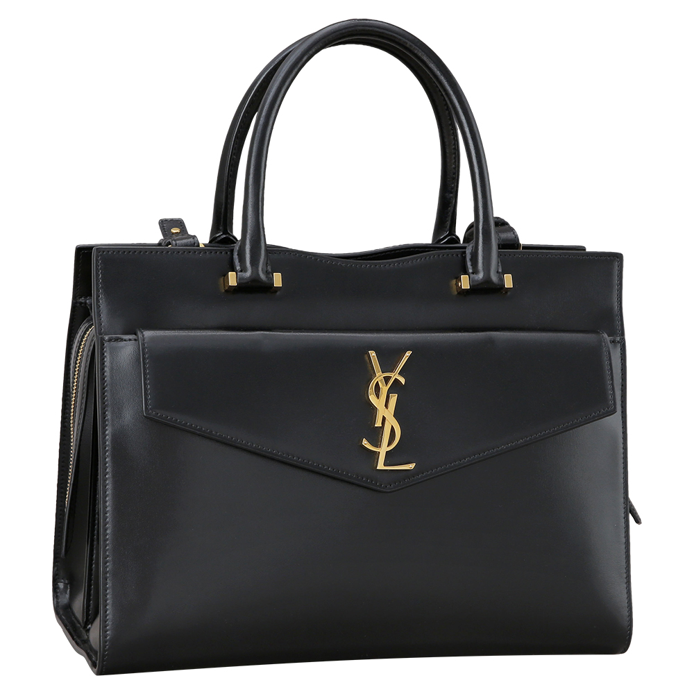 Yves Saint Laurent(USED)생로랑 업타운 블랙 미듐