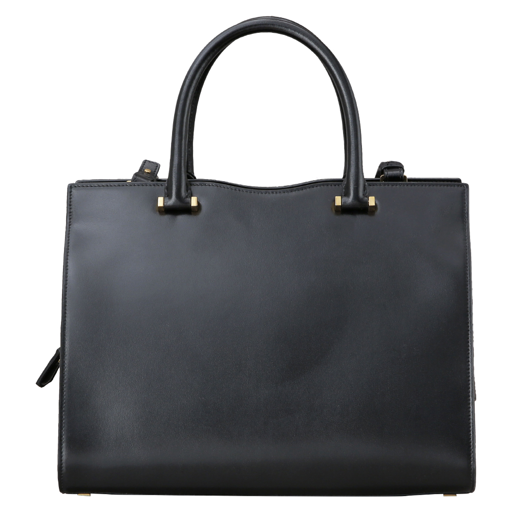 Yves Saint Laurent(USED)생로랑 업타운 블랙 미듐