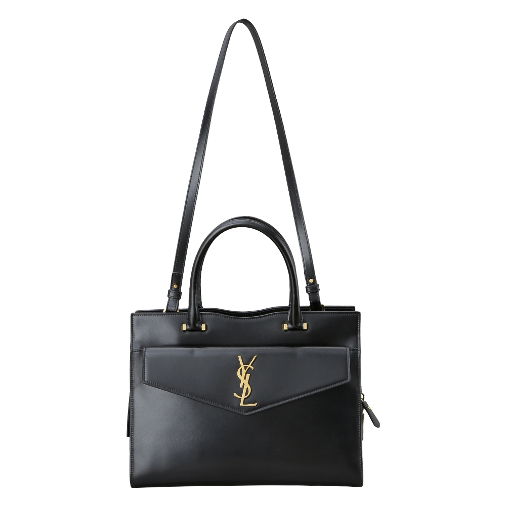 Yves Saint Laurent(USED)생로랑 업타운 블랙 미듐