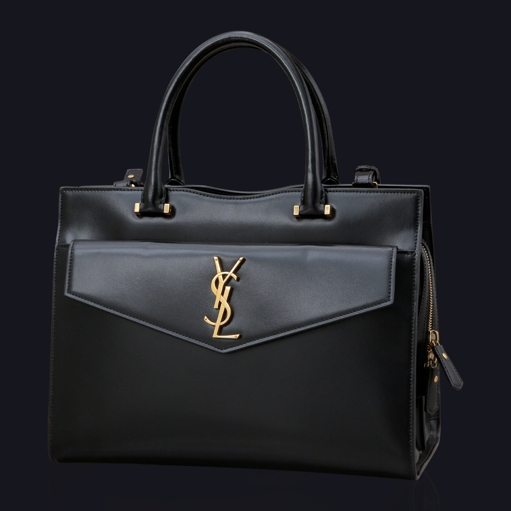 Yves Saint Laurent(USED)생로랑 업타운 블랙 미듐