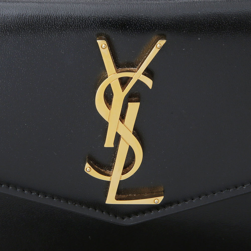 Yves Saint Laurent(USED)생로랑 업타운 블랙 미듐