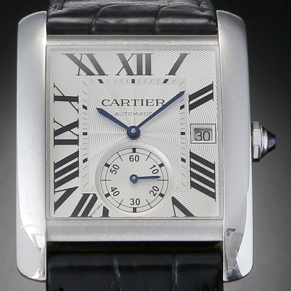 CARTIER(USED)까르띠에 탱크MC