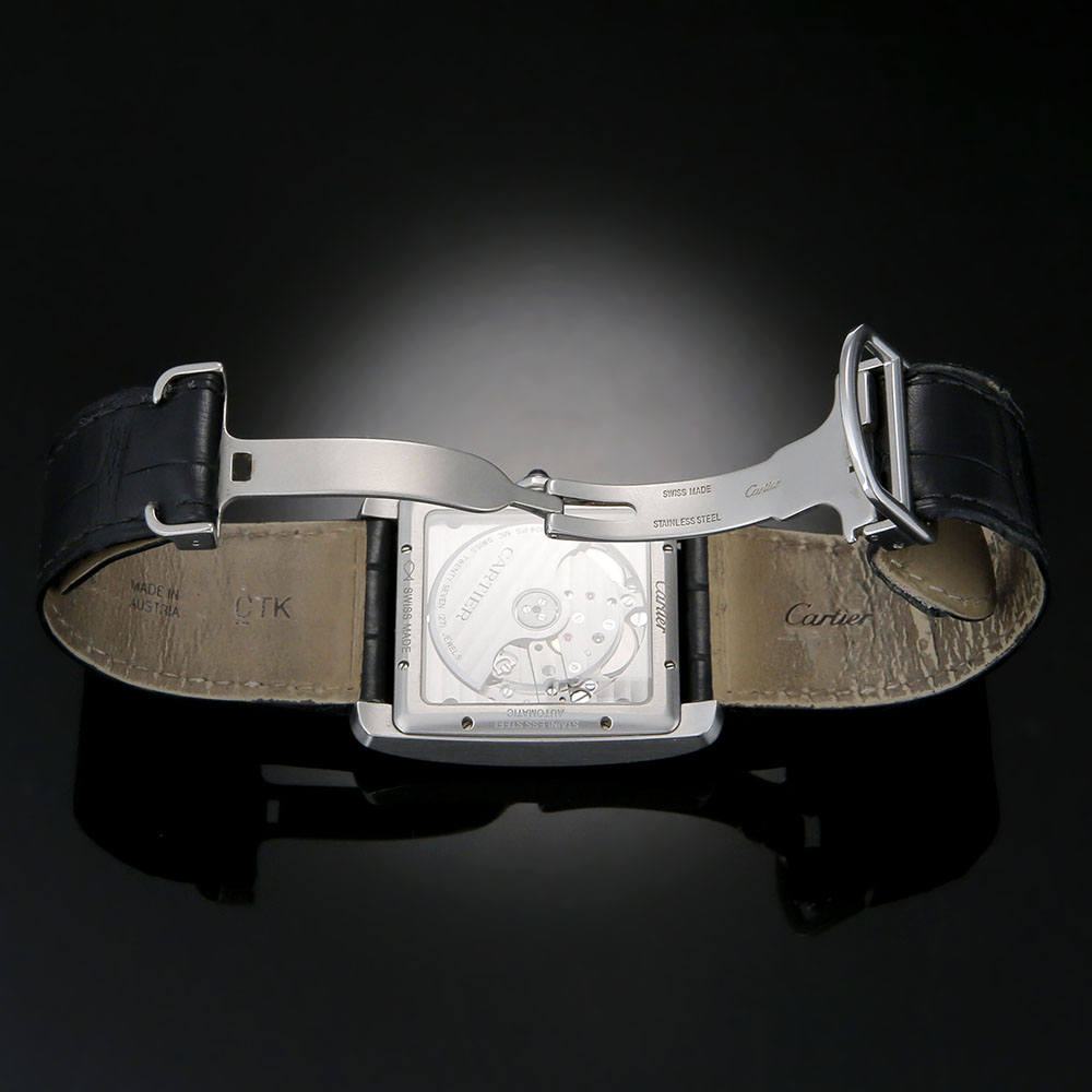 CARTIER(USED)까르띠에 탱크MC
