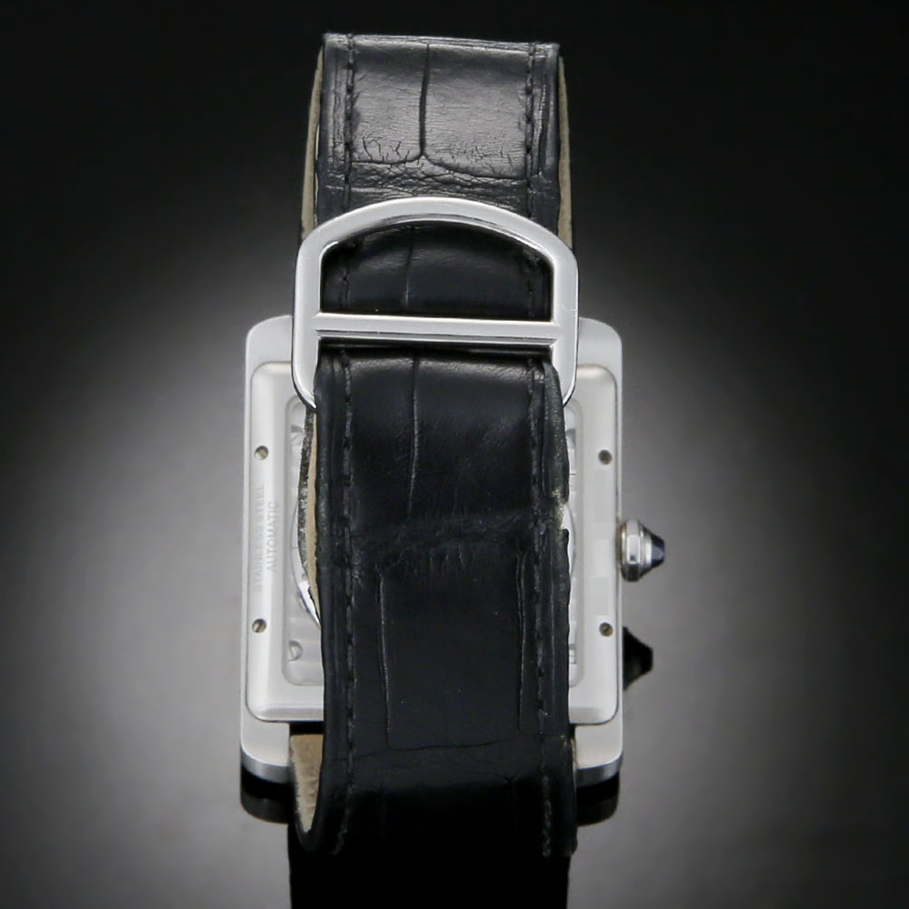 CARTIER(USED)까르띠에 탱크MC