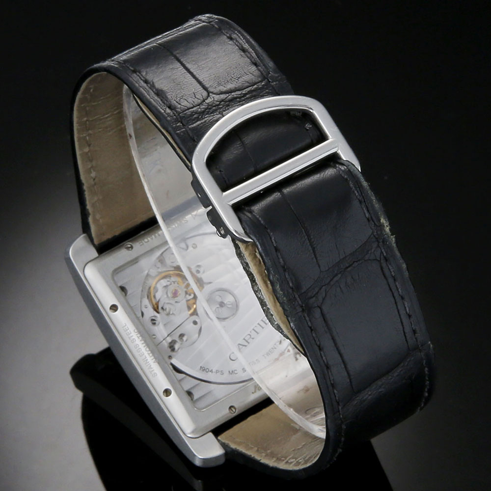 CARTIER(USED)까르띠에 탱크MC