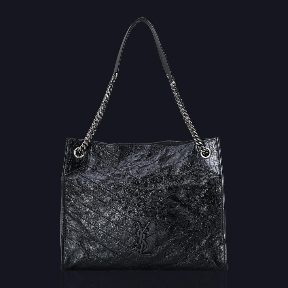 Yves Saint Laurent(USED)생로랑 니키 쇼퍼백