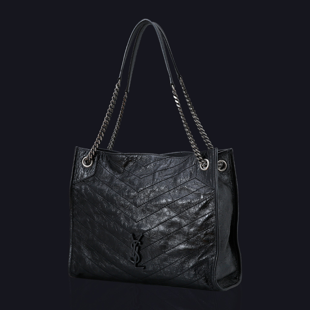 Yves Saint Laurent(USED)생로랑 니키 쇼퍼백