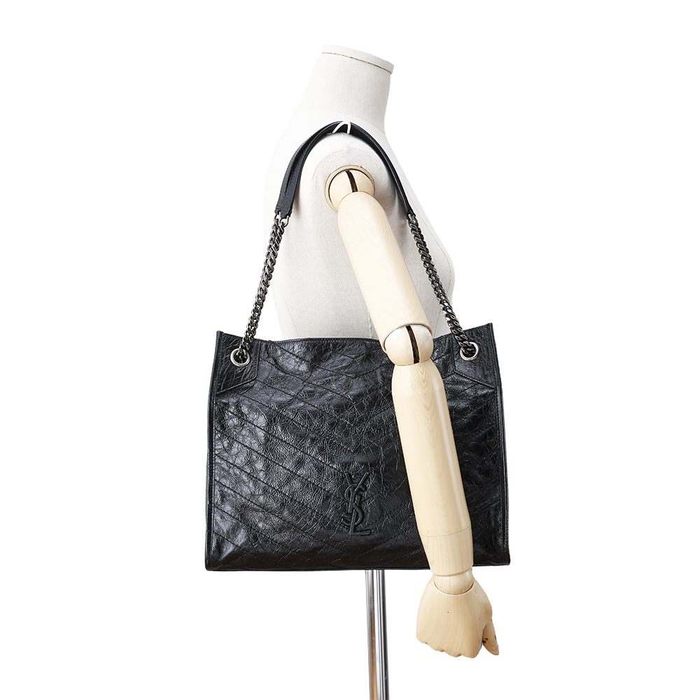 Yves Saint Laurent(USED)생로랑 니키 쇼퍼백