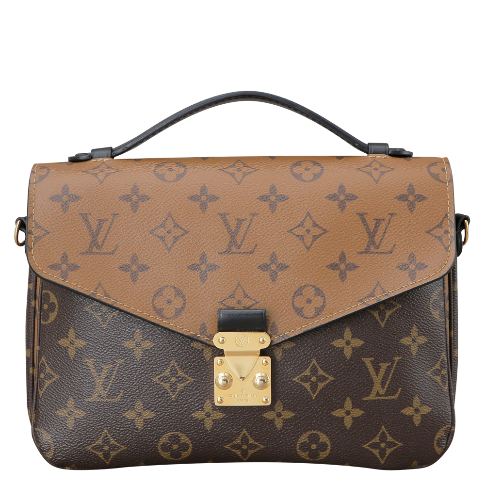 LOUIS VUITTON(USED)루이비통 모노그램 포쉐트 메티스