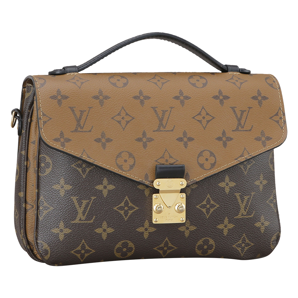 LOUIS VUITTON(USED)루이비통 모노그램 포쉐트 메티스