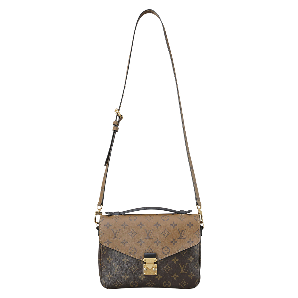 LOUIS VUITTON(USED)루이비통 모노그램 포쉐트 메티스