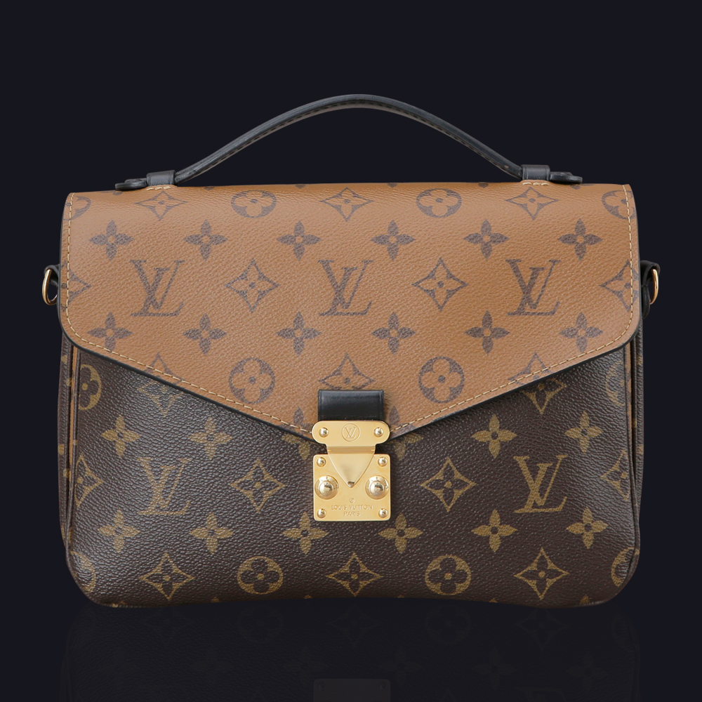 LOUIS VUITTON(USED)루이비통 모노그램 포쉐트 메티스