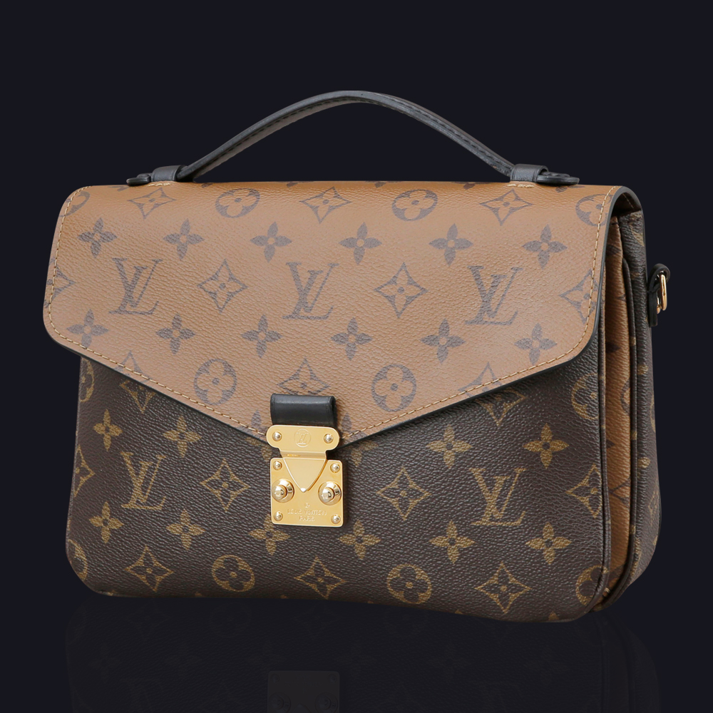 LOUIS VUITTON(USED)루이비통 모노그램 포쉐트 메티스