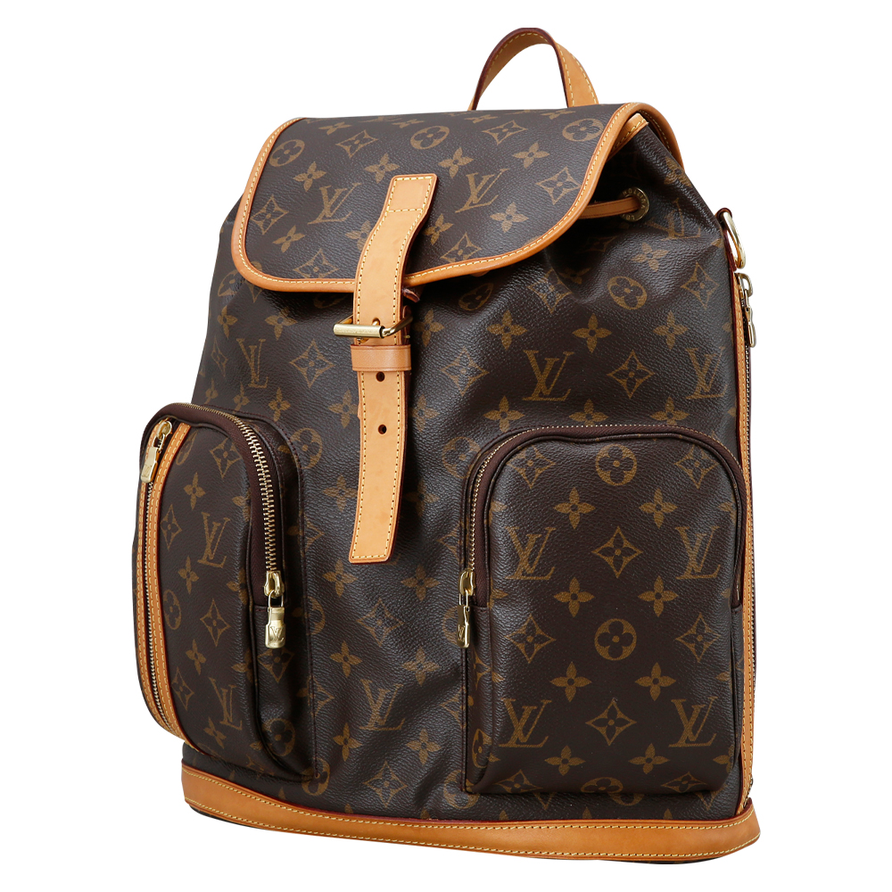 LOUIS VUITTON(USED)루이비통 모노그램 보스포어 백팩