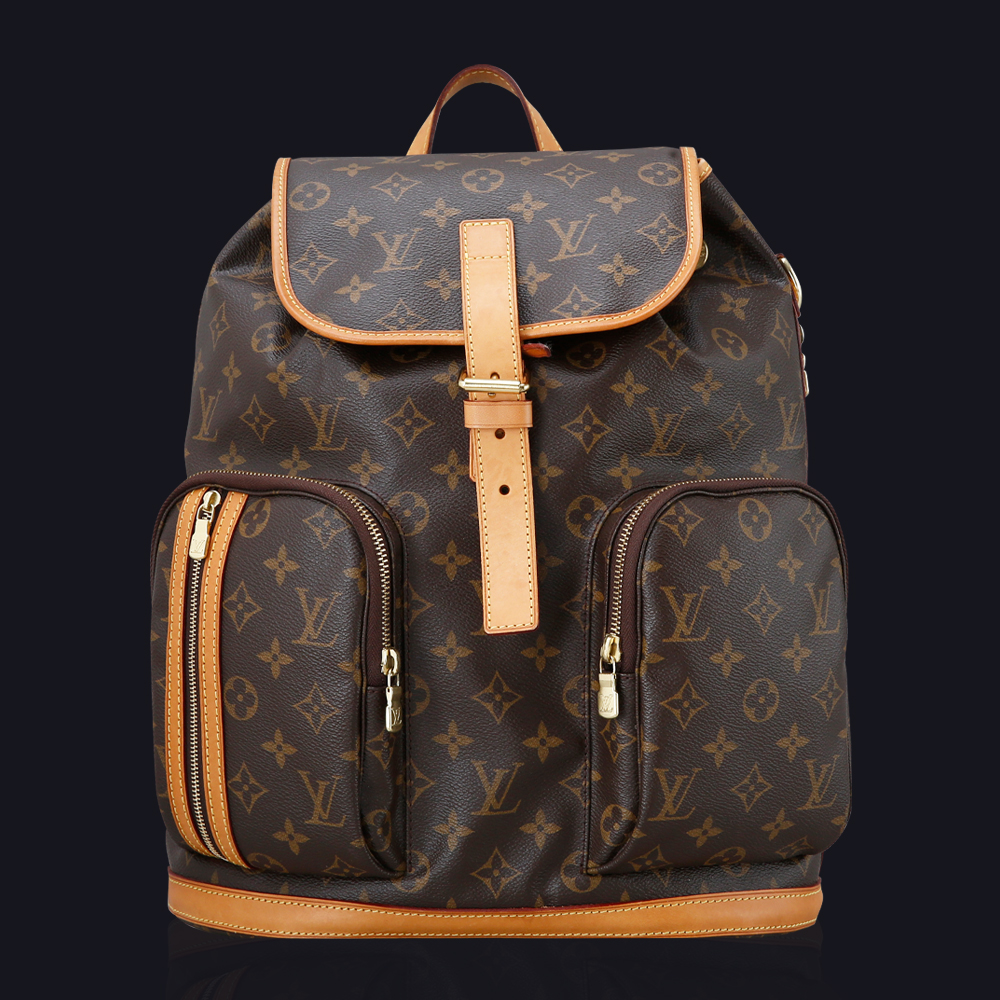 LOUIS VUITTON(USED)루이비통 모노그램 보스포어 백팩
