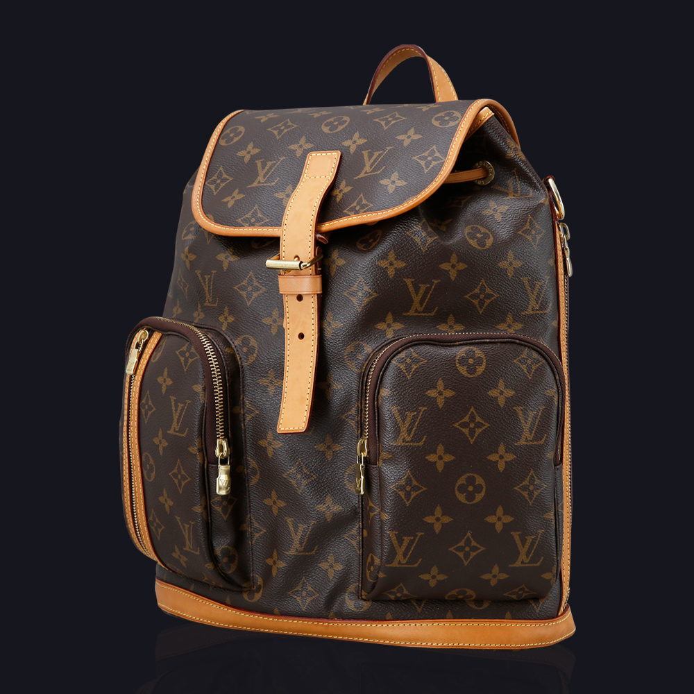 LOUIS VUITTON(USED)루이비통 모노그램 보스포어 백팩