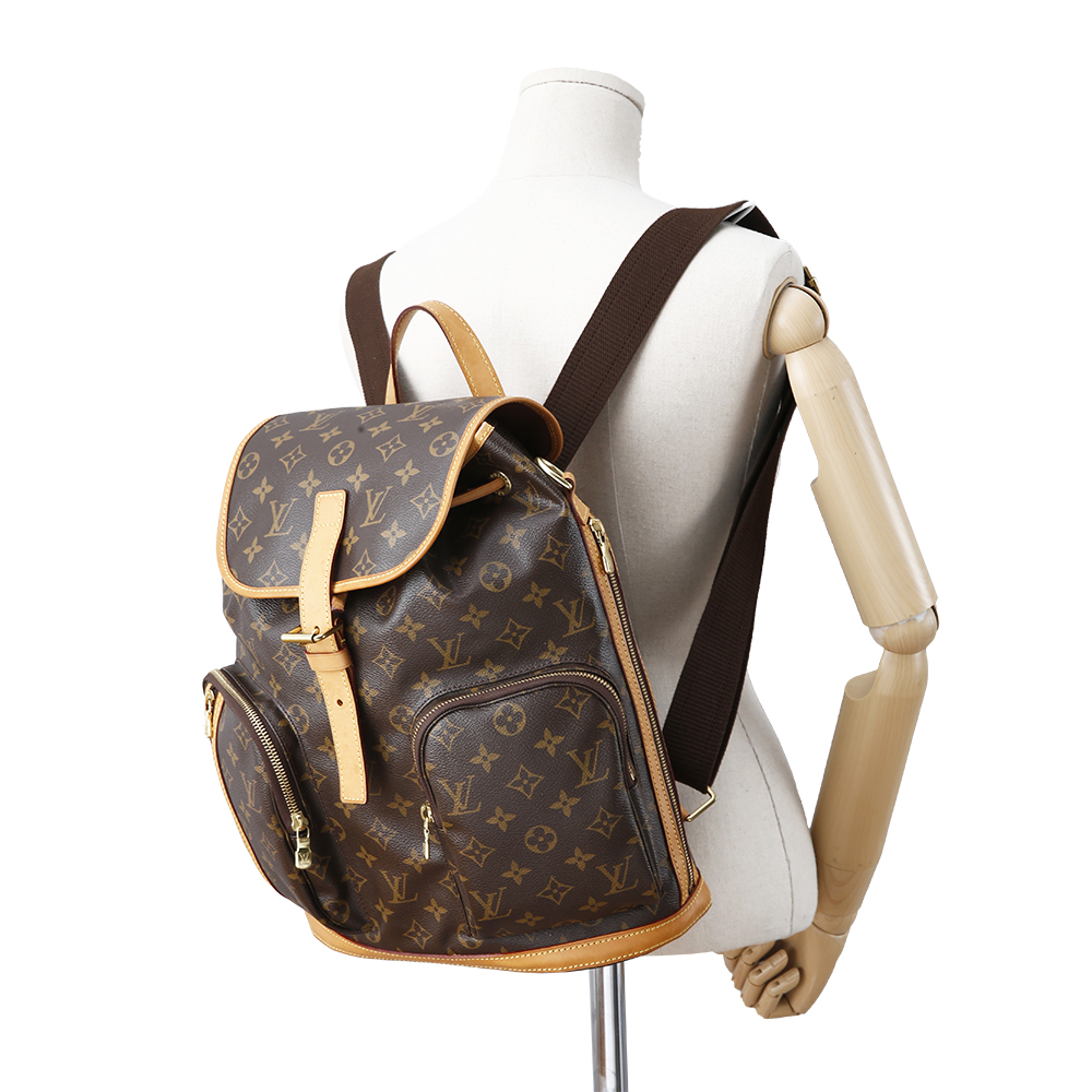 LOUIS VUITTON(USED)루이비통 모노그램 보스포어 백팩