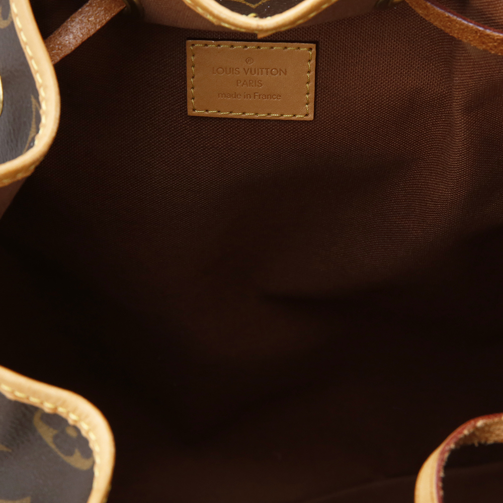 LOUIS VUITTON(USED)루이비통 모노그램 보스포어 백팩