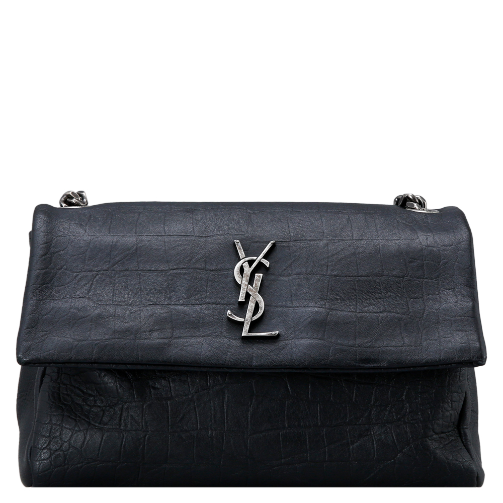 Yves Saint Laurent(USED)생로랑 모노그램 체인 숄더백