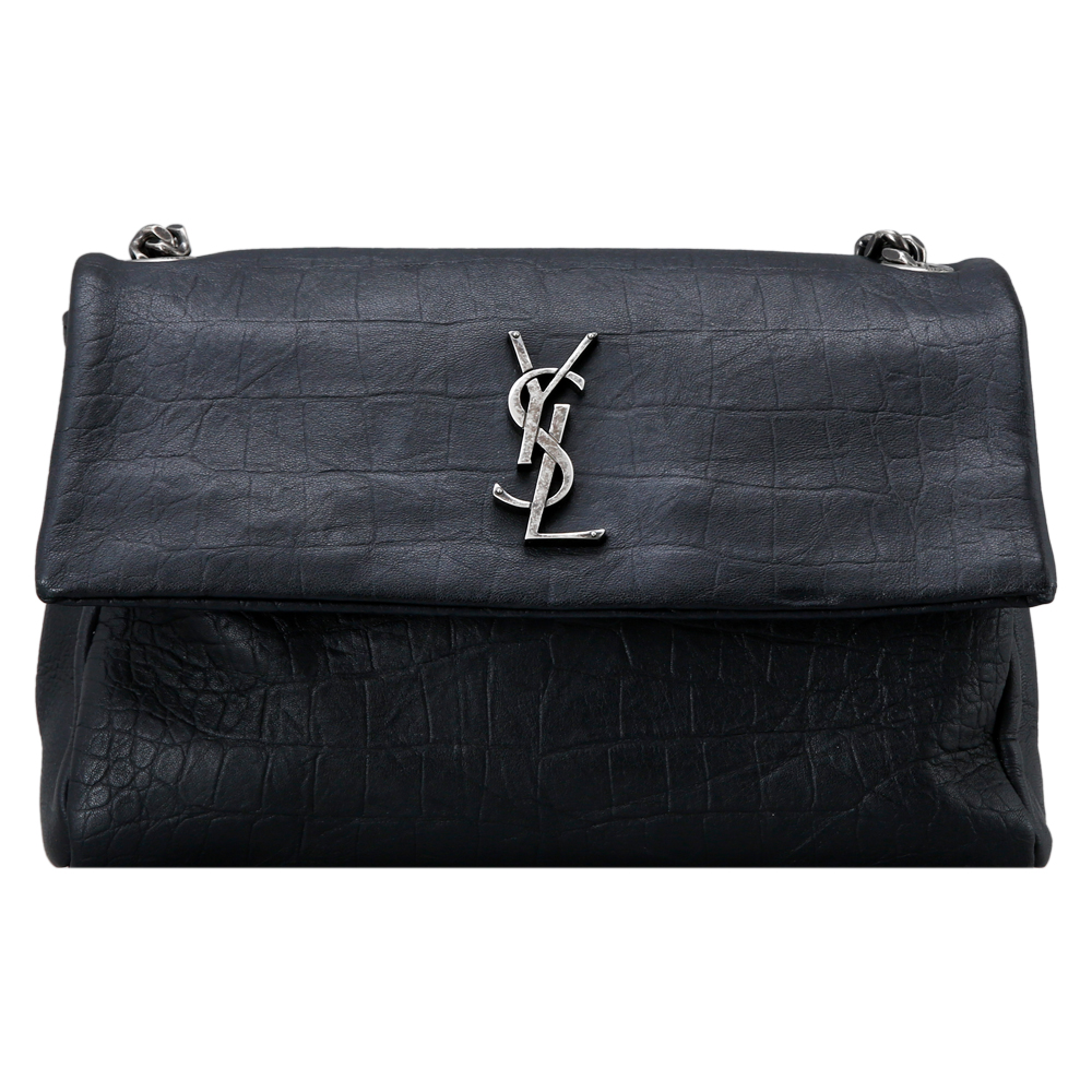 Yves Saint Laurent(USED)생로랑 모노그램 체인 숄더백