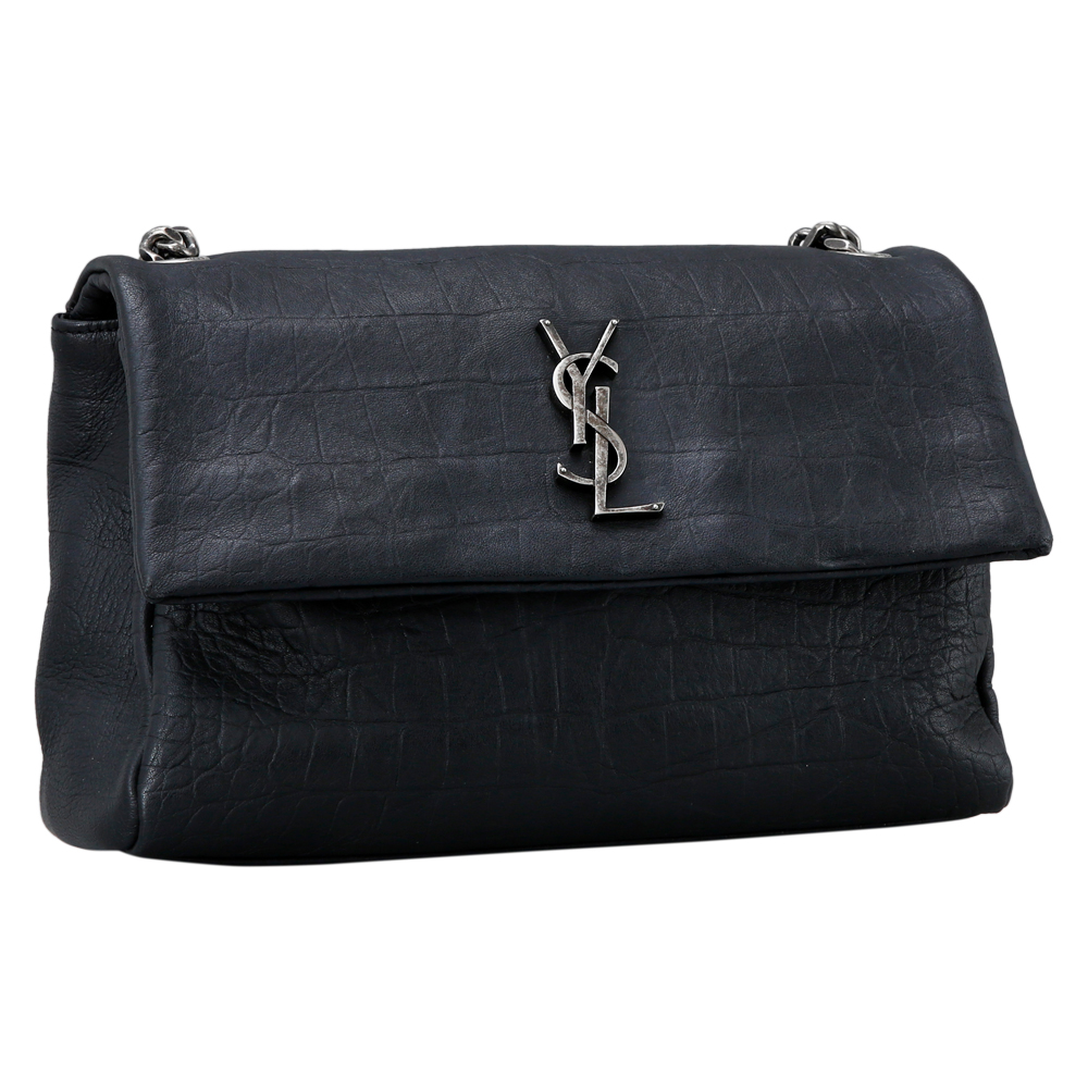 Yves Saint Laurent(USED)생로랑 모노그램 체인 숄더백