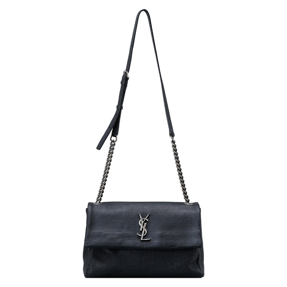 Yves Saint Laurent(USED)생로랑 모노그램 체인 숄더백