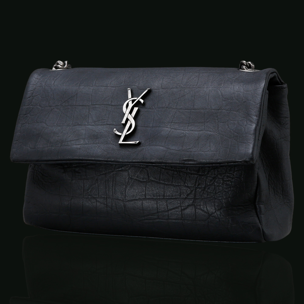 Yves Saint Laurent(USED)생로랑 모노그램 체인 숄더백