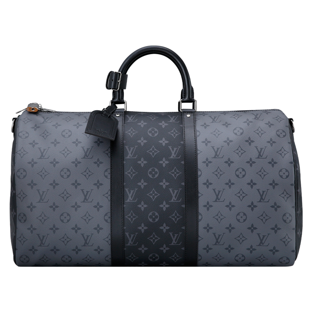 LOUIS VUITTON(USED)루이비통 모노그램 이클립스 키폴50 스트랩