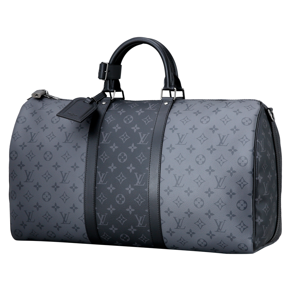 LOUIS VUITTON(USED)루이비통 모노그램 이클립스 키폴50 스트랩