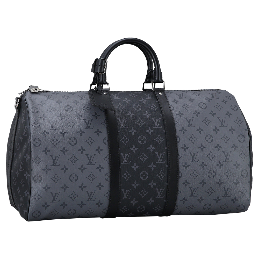 LOUIS VUITTON(USED)루이비통 모노그램 이클립스 키폴50 스트랩
