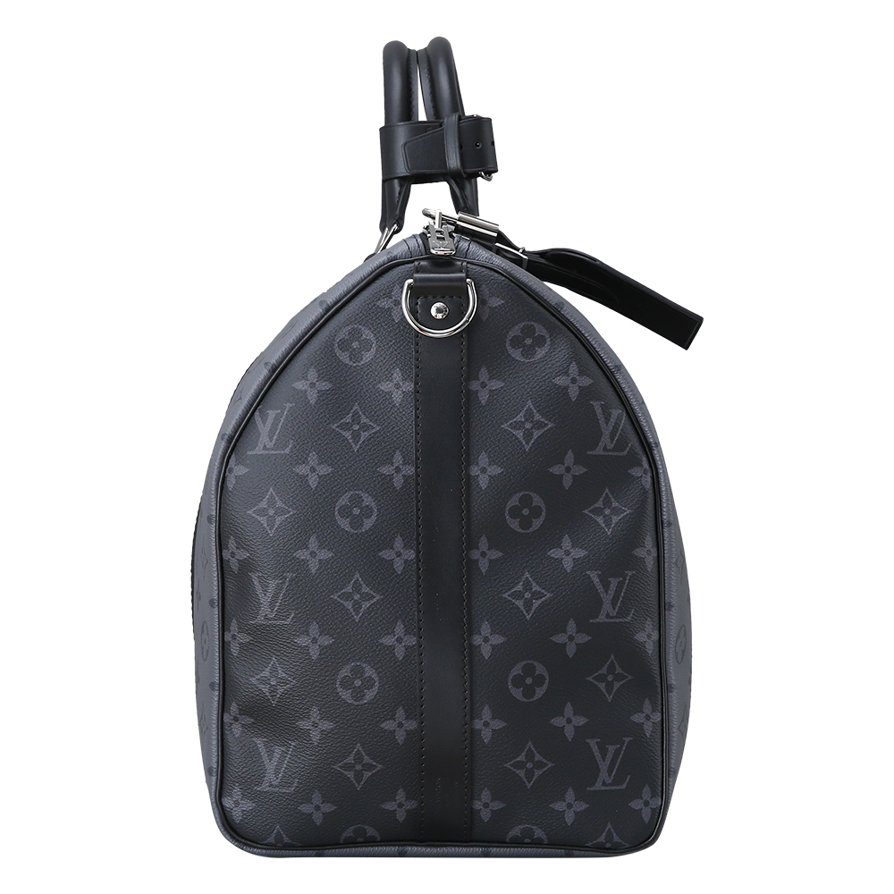 LOUIS VUITTON(USED)루이비통 모노그램 이클립스 키폴50 스트랩