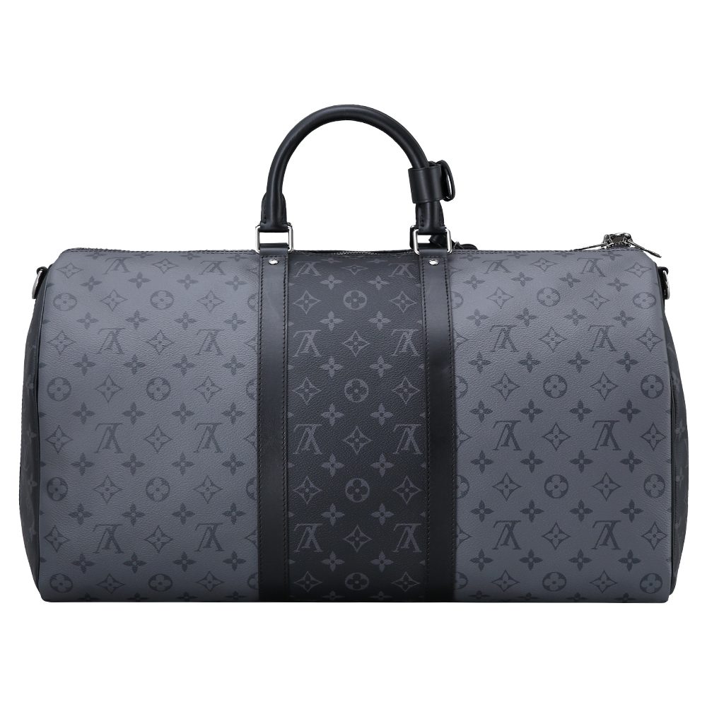 LOUIS VUITTON(USED)루이비통 모노그램 이클립스 키폴50 스트랩