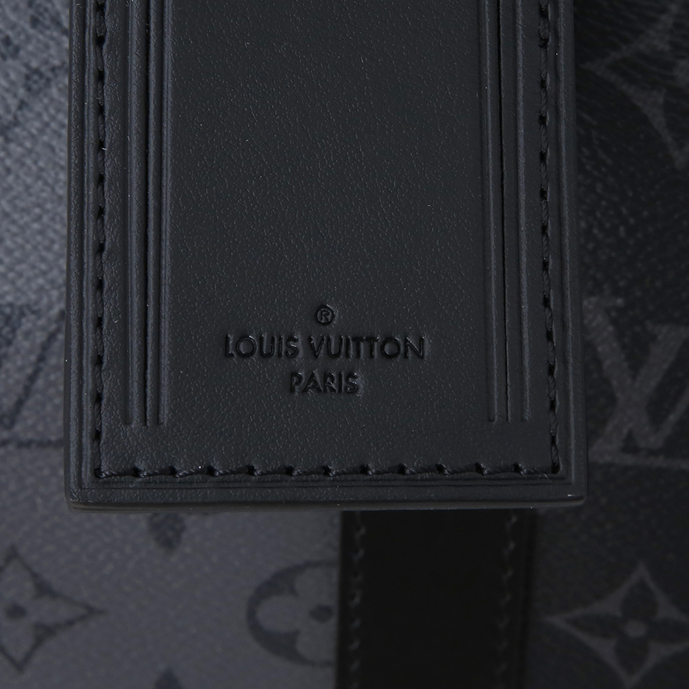 LOUIS VUITTON(USED)루이비통 모노그램 이클립스 키폴50 스트랩