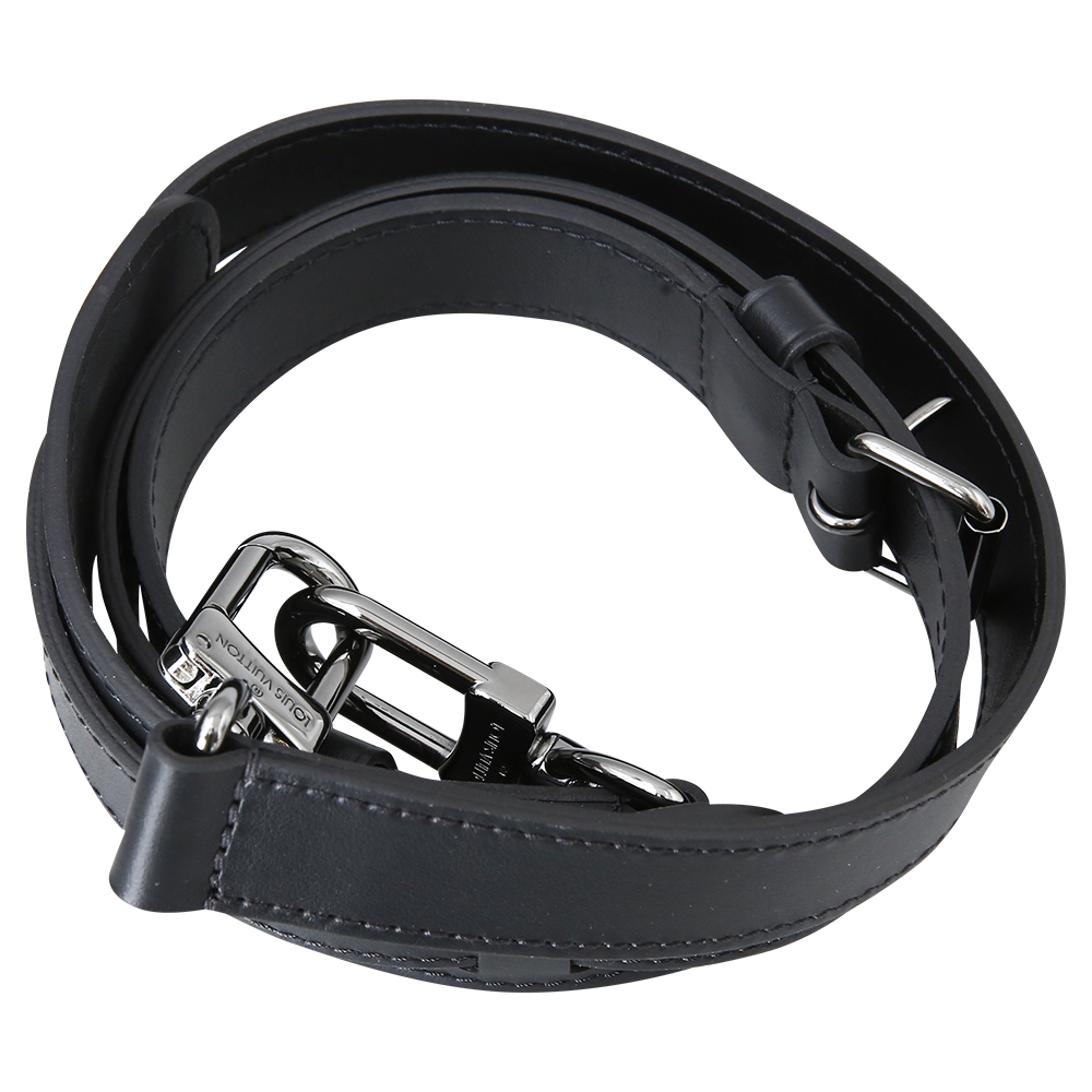 LOUIS VUITTON(USED)루이비통 모노그램 이클립스 키폴50 스트랩