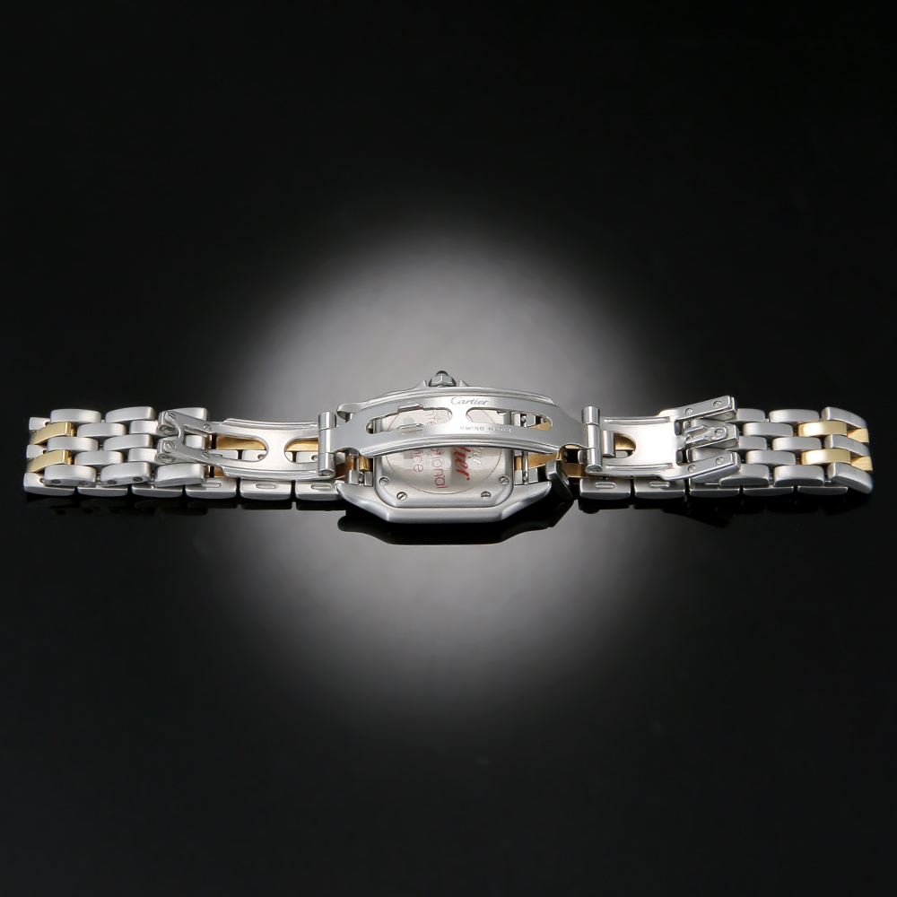 CARTIER(USED)까르띠에 팬더 2라인 콤비